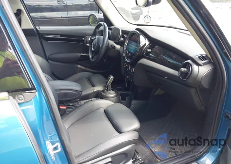 2023 Mini Hardtop Cooper S z USA, uszkodzony, nr VIN WMW53DK03P2U10708